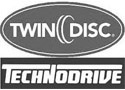 logo Technodrive & Twin Disc